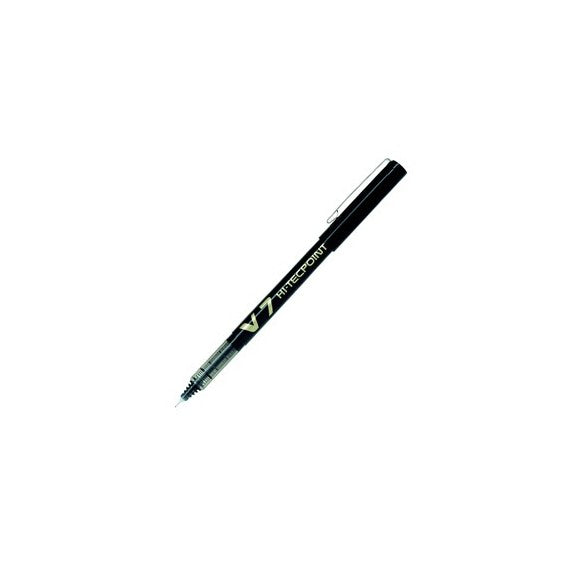Roller Hi Tecpoint V7 - punta 0,7 mm - nero - Pilot
