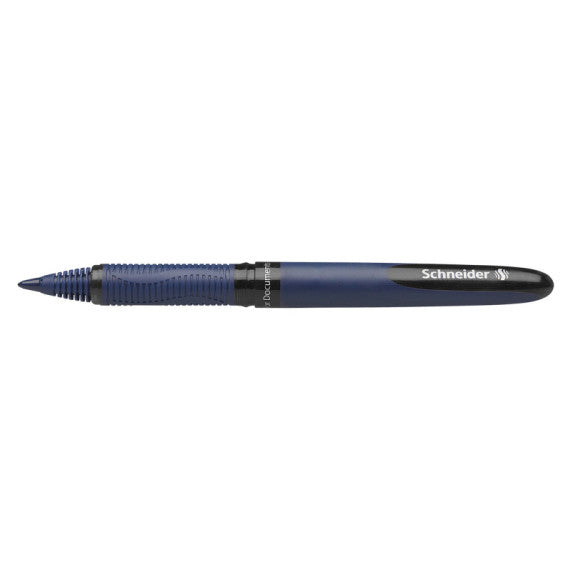 Roller One Business con cappuccio - tratto ultra smooth 0,6mm - nero - Schneider
