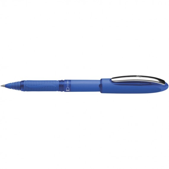 Roller One Hybrid C con cappuccio - tratto 0,5mm - blu - Schneider
