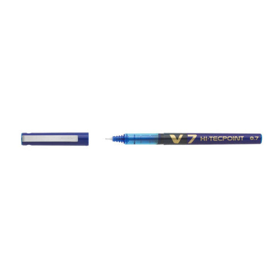 Roller Pilot Hi Tecpoint V7 0,7 mm blu 011711