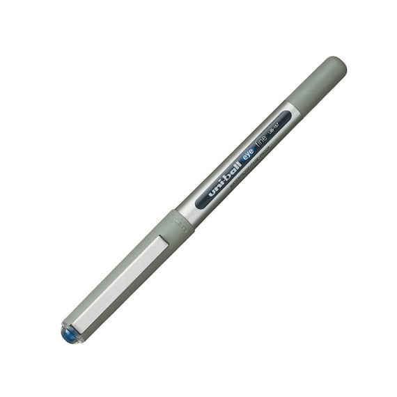 Roller Uni Ball Eye UB157 - punta 0,7mm - blu - Uni Mitsubishi