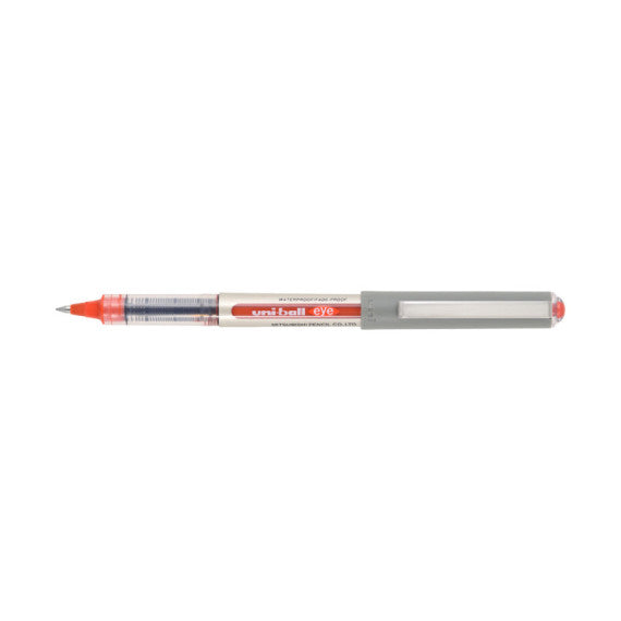 Roller Uni Ball Eye UB157 - punta 0,7mm - rosso - Uni Mitsubishi
