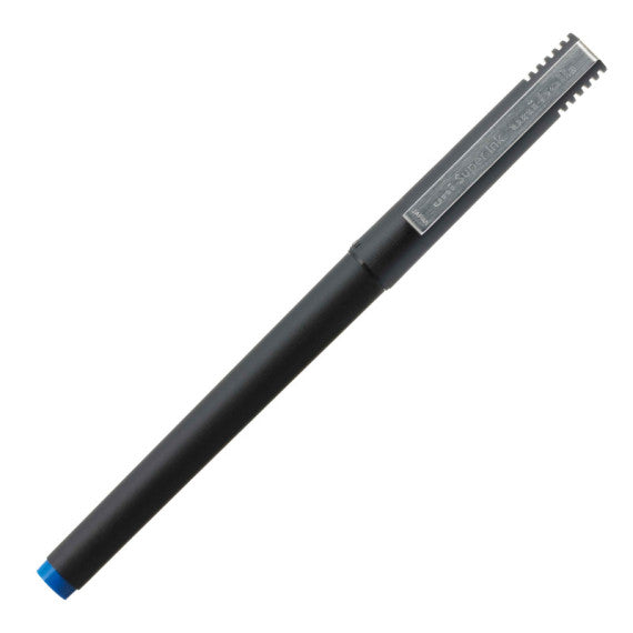 Roller Uni Ball UB120 - punta 0,5mm - blu - Uni Mitsubishi