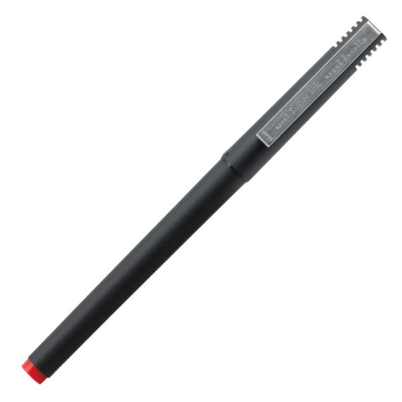 Roller Uni Ball UB120 - punta 0,5mm - rosso - Uni Mitsubishi