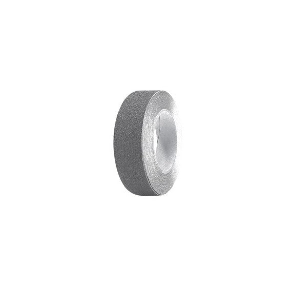 Rotolo antiscivolo - impermeabile - 100 mm x 18,3 m - grigio
