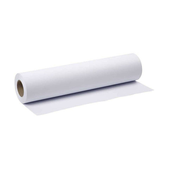 Rotolo di carta da disegno bianca Creativ company - 80 g/m2 - 42 cm x 50 m 23559