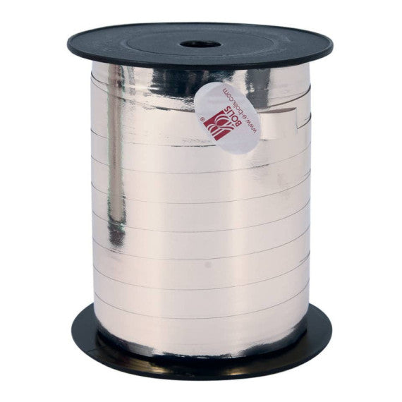 Rotolo nastro Bolis Reflex 10x250 m colore argento lucido - 65011022519
