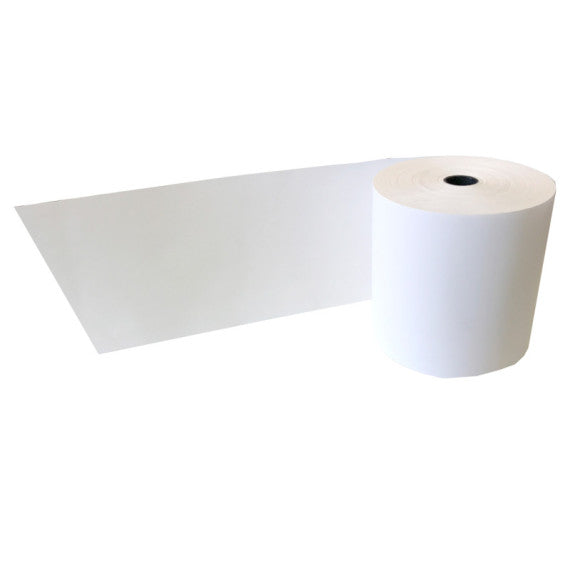 Rotolo per calcolatrici - 60 mm x 28 m - diametro esterno 58 mm - anima 12 mm - 55 gr - carta neutra - Sabacart - bliste