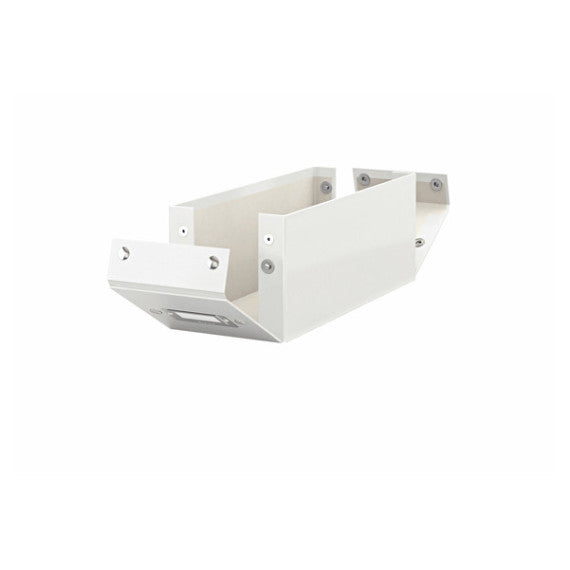 Scatola archivio Click & Store - per CD - 14,3x13,6,x35,2 cm - bianco - Leitz
