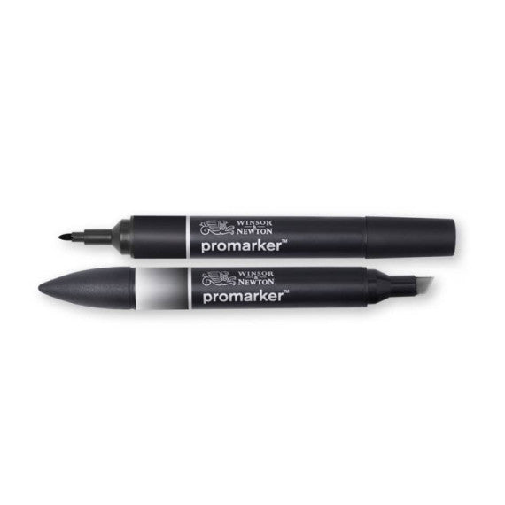 Set pennarello Promarker nero + pennarello blender Winsor&Newton 0290148