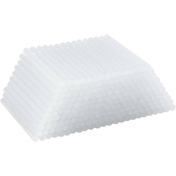 Stick di colla Mini Creativ Company conf. 200 pezzi 10 cm x Ø 7 mm 391365