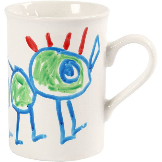 Tazza di porcellana Creativ Company 7,4 cm 555970