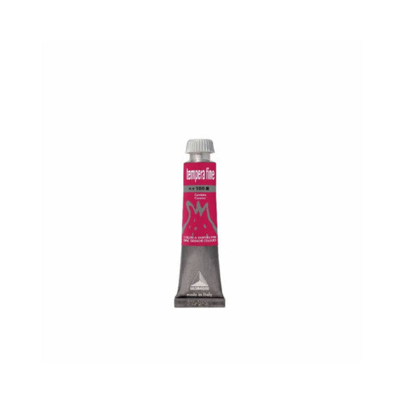 Tempera fine Maimeri in tubetto 20 ml carminio M2502166