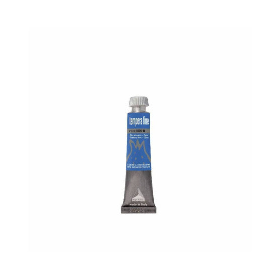 Tempera fine Maimeri in tubetto 20 ml ciano M2502400