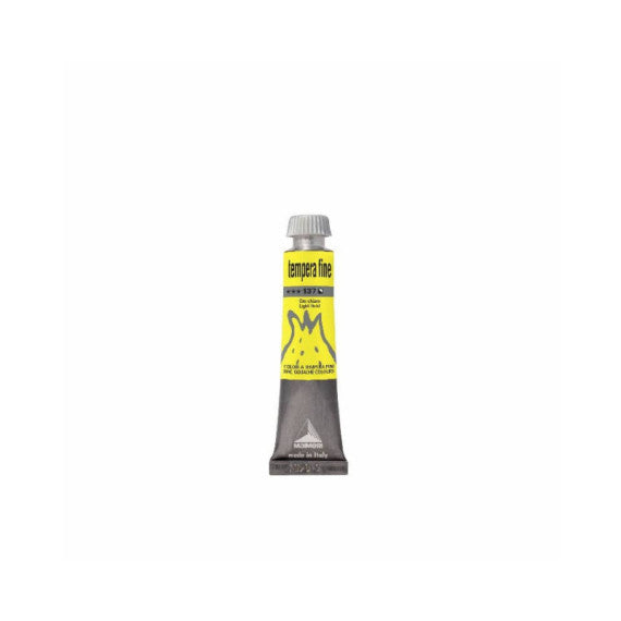 Tempera fine Maimeri in tubetto 20 ml oro chiaro M2502137