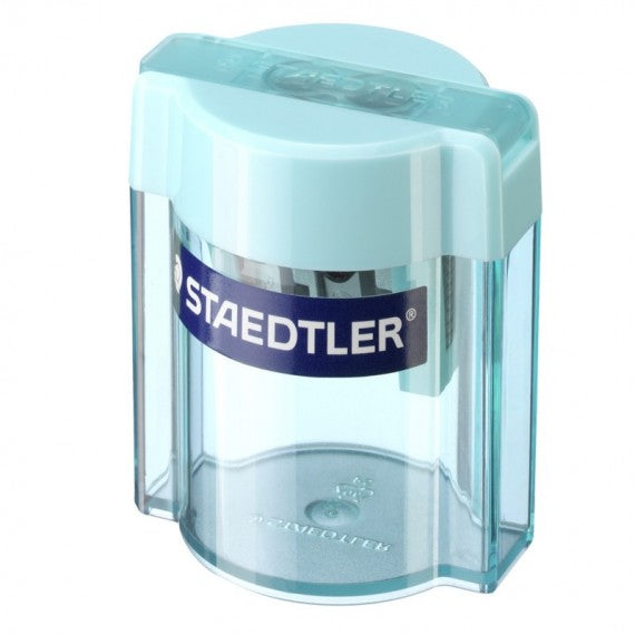 Temperamatite Superjumbo 3 in 1 - con contenitore - Staedtler