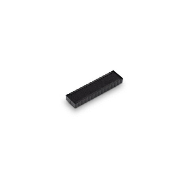 Timbro doppio datario con testo Trodat Printy 4816/PL PERSONALIZZATO dimensione max pers.ne 51,5x5 mm 1 riga testo 11666