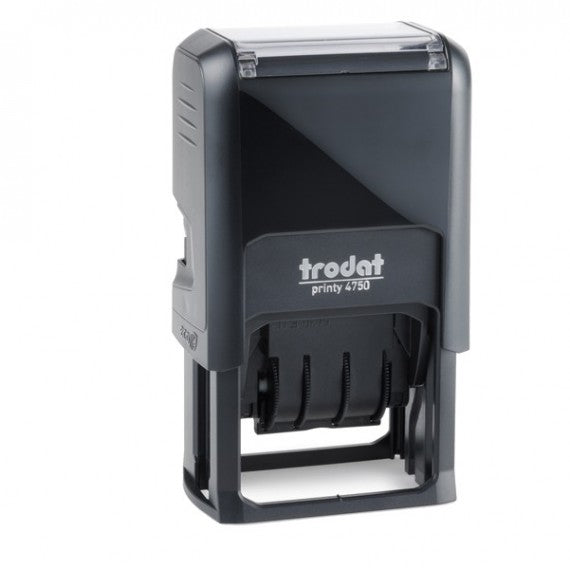 Timbro personalizzzabile Printy 4.0 - 41x24 mm - Trodat