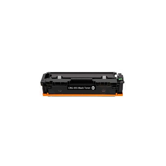 Toner 055BK nero 3016C002 compatibile per Canon LBP 662,663,664,MF741,742,743,744 capacità 2.300 pagine