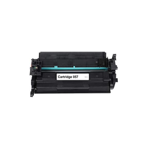 TONER 057A NERO COMPATIBILE 3009C002 SENZA CHIP PER CANON i-SENSYS LBP 220,223,226,228,440,443,445,446,449X 3.100 PAGINE