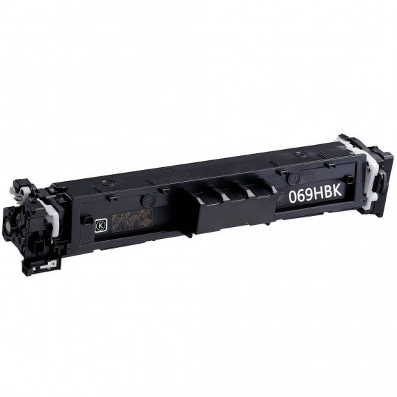 Toner 069HBK nero 5098C002 compatibile per Canon i-SENSYS LBP673,MF752,MF754 capacità 7.600 pagine