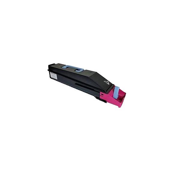TONER 1740 MAGENTA COMPATIBILE PER Utax 1740,1850 Triumph 2740 2850 654010014 CAPACITA 18.000 PAGINE