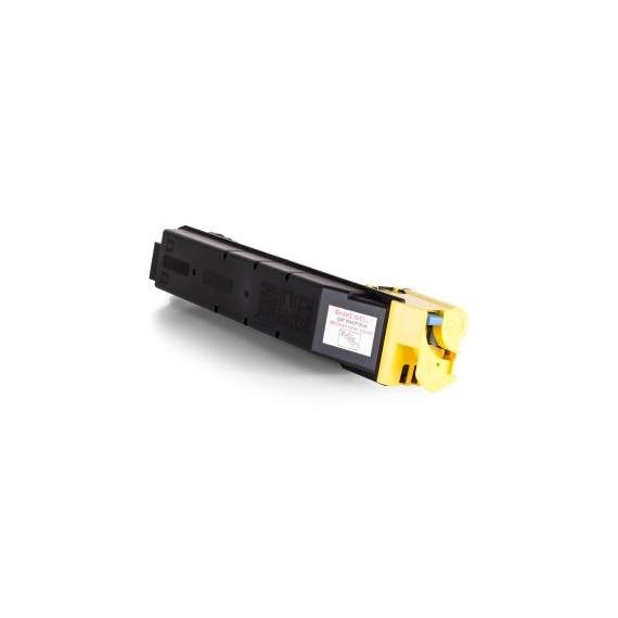 TONER 1945 GIALLO COMPATIBILE PER Utax 1945,1950 Triumph 2945 2950 654510016 CAPACITA 18.000 PAGINE