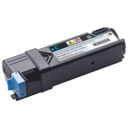 TONER 2150 CIANO COMPATIBILE PER DELL 2150CDN 2155CN 2155CND 593-11041 CAPACITA 2.500 PAGINE