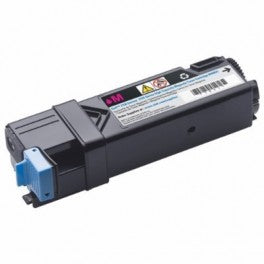 TONER 2150 MAGENTA COMPATIBILE PER DELL 2150CDN 2155CN 2155CND 593-11033 CAPACITA 2.500 PAGINE