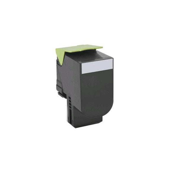 TONER 24B6011 NERO COMPATIBILE PER LEXMARK C2132,XC2130,XC2132 CAPACITA' 6.000 PAGINE