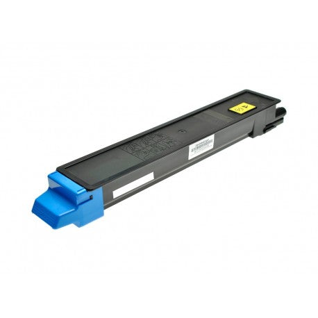 TONER 2550 CIANO COMPATIBILE PER UTAX 2550CI, TRIUMPH 2550CI- 662510011 - 6.000 PAGINE + VASCHETTA RECUPERO TONER