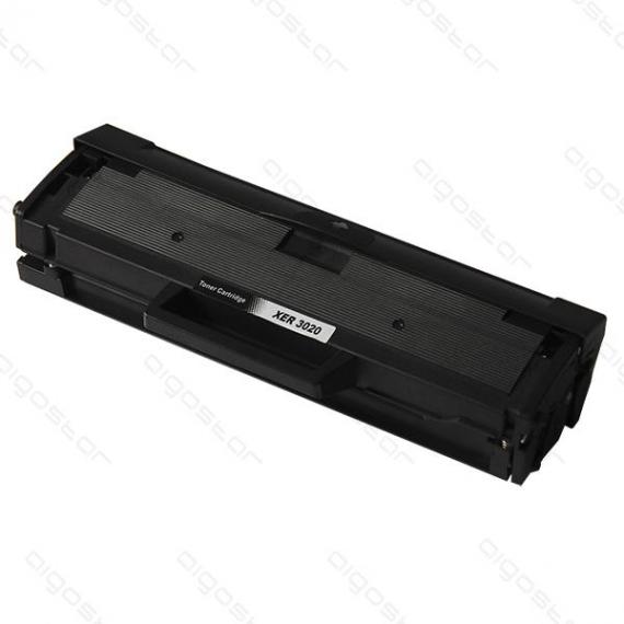 TONER 3020 NERO COMPATIBILE SERIE ECO PER XEROX Phaser 3020 WorkCentre 3025 106R02773 CAPACITA 1.500 PAGINE
