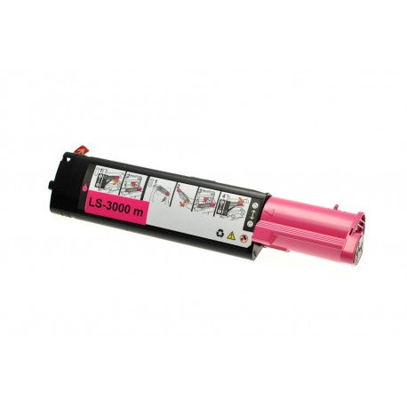 TONER 3100 MAGENTA COMPATIBILE 593-10062 PER DELL 3000 DELL 3100 CAPACITA 4.000 PAGINE