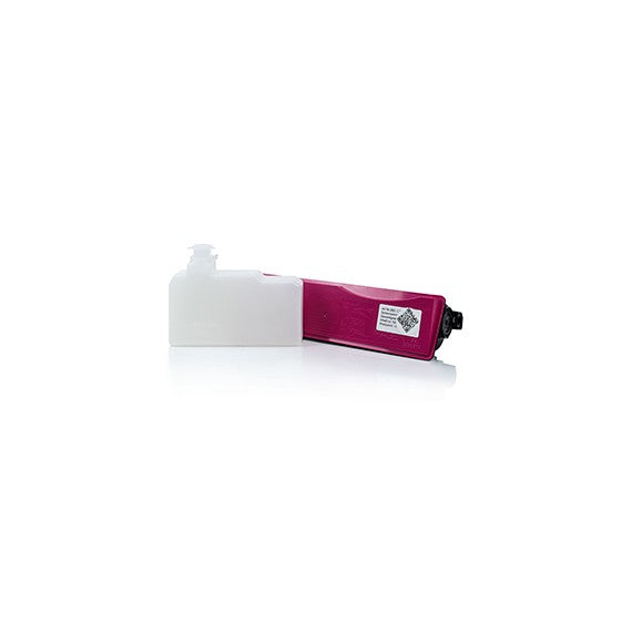 TONER 3621 MAGENTA COMPATIBILE PER Triumph CLP4621 Utax CLP3621 4462110014 + VASCHETTA 5.000 PAGINE