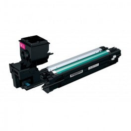 TONER 3730M MAGENTA COMPATIBILE PER KONICA MINOLTA magic color 3730DN A0WG0DH 5.000 PAGINE