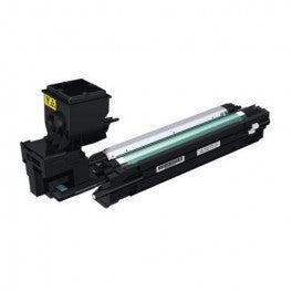 TONER 3730Y GIALLO COMPATIBILE PER KONICA MINOLTA magic color 3730DN A0WG07H 5.000 PAGINE