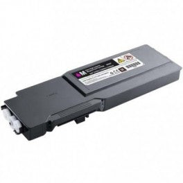 TONER 3760 MAGENTA 593-11121 COMPATIBILE PER DELL C3760N 3760DN 3765DNF CAPACITA 9.000 PAGINE