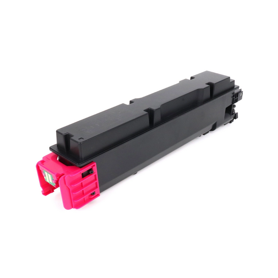Toner 5021M magenta compatibile 1T02Z0BUT0 + vaschetta per Utax, Triumph-Adler PC4063DN,PC4067i PK-5021 capacità 10.000 pagine