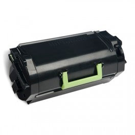 TONER 522H NERO 52D2H00 52D2H0L COMPATIBILE LEXMARK MS710,MS711,MS810,MS811,MS812 25.000 PAGINE