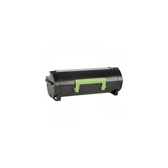 TONER 56F2000 NERO COMPATIBILE PER LEXMARK MSMX321,MSMX421,MSMX521,MS621MX622 CAPACITA 6.000 PAGINE
