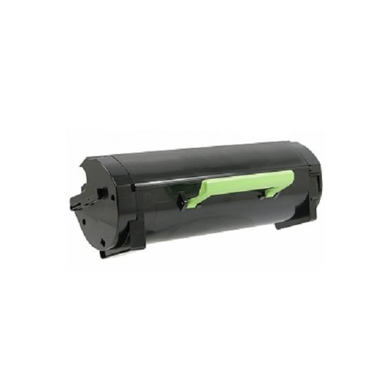 TONER 56F2H00 NERO COMPATIBILE PER LEXMARK MSMX321,MSMX421,MSMX521,MS621MX622 CAPACITA 15.000 PAGINE