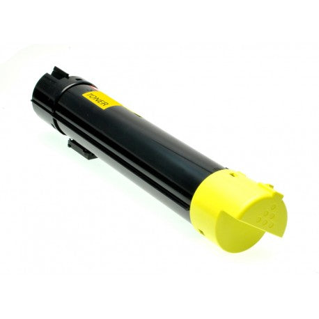 TONER 5765 GIALLO COMPATIBILE PER DELL C5765DN - 593BBCL - C5765Y - CAPACITA 12.000 PAGINE