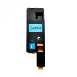 TONER 6015 CIANO COMPATIBILE SERIE ECO PER XEROX PHASER 6000V 6010 6015V 106R01627 CAPACITA 1.000 PAGINE