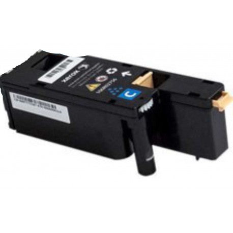 TONER 6020 CIANO COMPATIBILE PER XEROX Phaser 60206022 WorkCentre 60256027 106R02756 CAPACITA 1.000 PAGINE