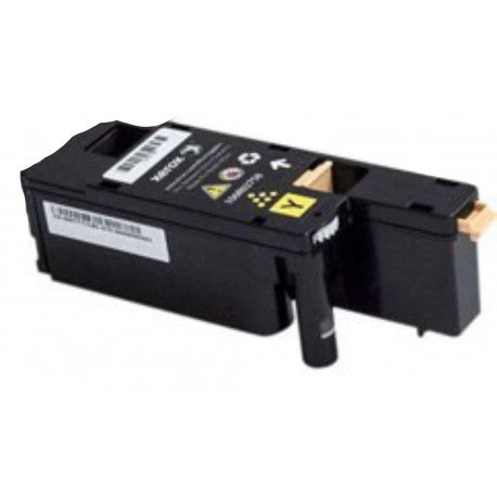 TONER 6020 GIALLO COMPATIBILE PER XEROX Phaser 60206022 WorkCentre 60256027 106R02758 CAPACITA 1.000 PAGINE