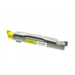 TONER 6350 GIALLO COMPATIBILE PER XEROX PHASER 6350 106R01146 CAPACITA 8.000 PAGINE