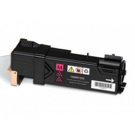 TONER 6500 MAGENTA COMPATIBILE PER XEROX PHASER 6500 WORK CENTER 6505 106R01595 CAPACITA 2.500 PAGINE