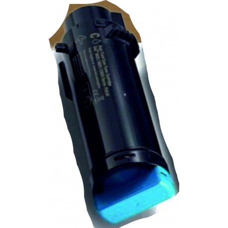 TONER 6515 CIANO COMPATIBILE SERIE ECO PER XEROX WC6515 Phaser 6510 106R03477 CAPACITA 2.400 PAGINE