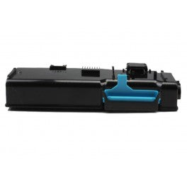 TONER 6600 CIANO COMPATIBILE PER XEROX PHASER 6600 WorkCentre 6605 106R02229 CAPACITA 8.000 PAGINE