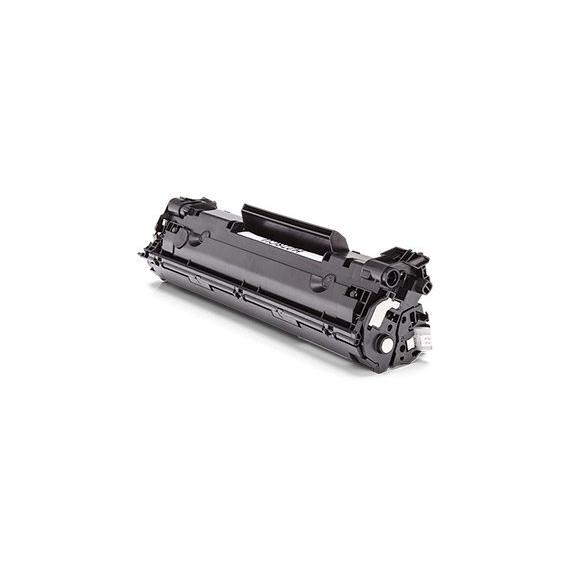 TONER 728 NERO COMPATIBILE PER CANON L150,L170,L410,MF4410,4430,4450 3500B002 2.100 PAGINE